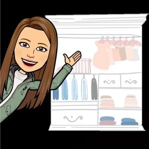 Welcome to my closet!!
